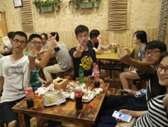 南湖烧烤加盟,学烧烤技术,开烧烤店多少钱疯狂烤翅加盟