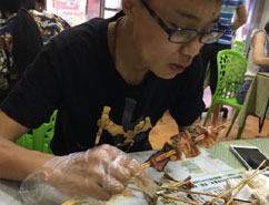 南湖烧烤加盟,学烧烤技术,开烧烤店多少钱