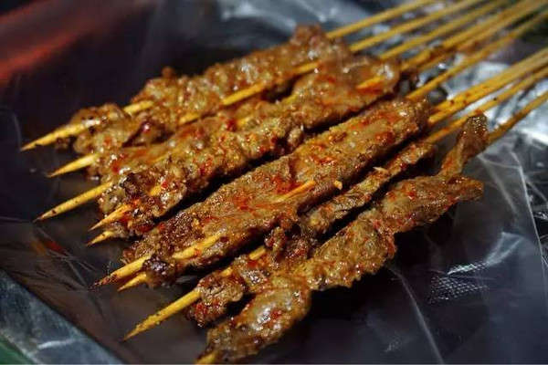 南湖烤牛筋培训