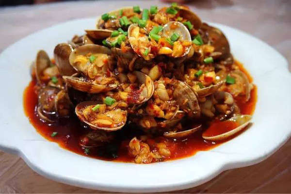 南湖烤花甲培训