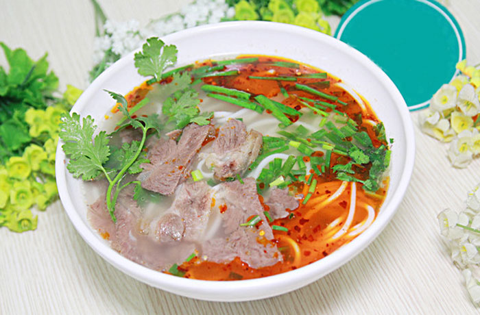 南湖羊肉粉培训